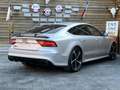 Audi RS7 4.0 TFSI PERFORM. quattro Keramik B&O Plateado - thumbnail 13