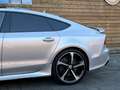 Audi RS7 4.0 TFSI PERFORM. quattro Keramik B&O Silber - thumbnail 7