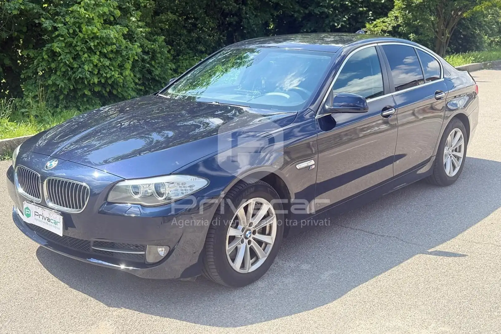 BMW 530 530i Eletta Nero - 1