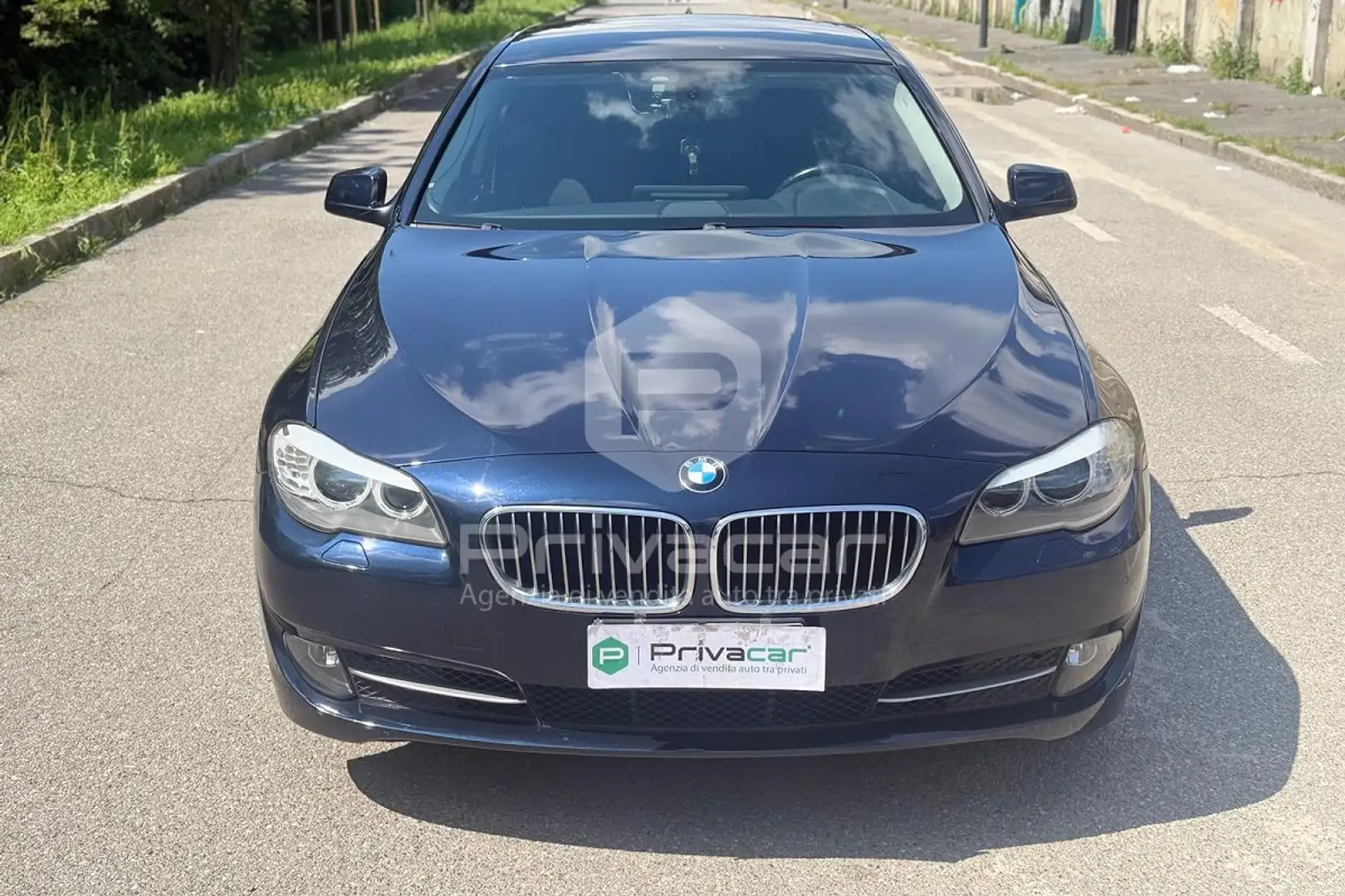 BMW 530 530i Eletta Nero - 2