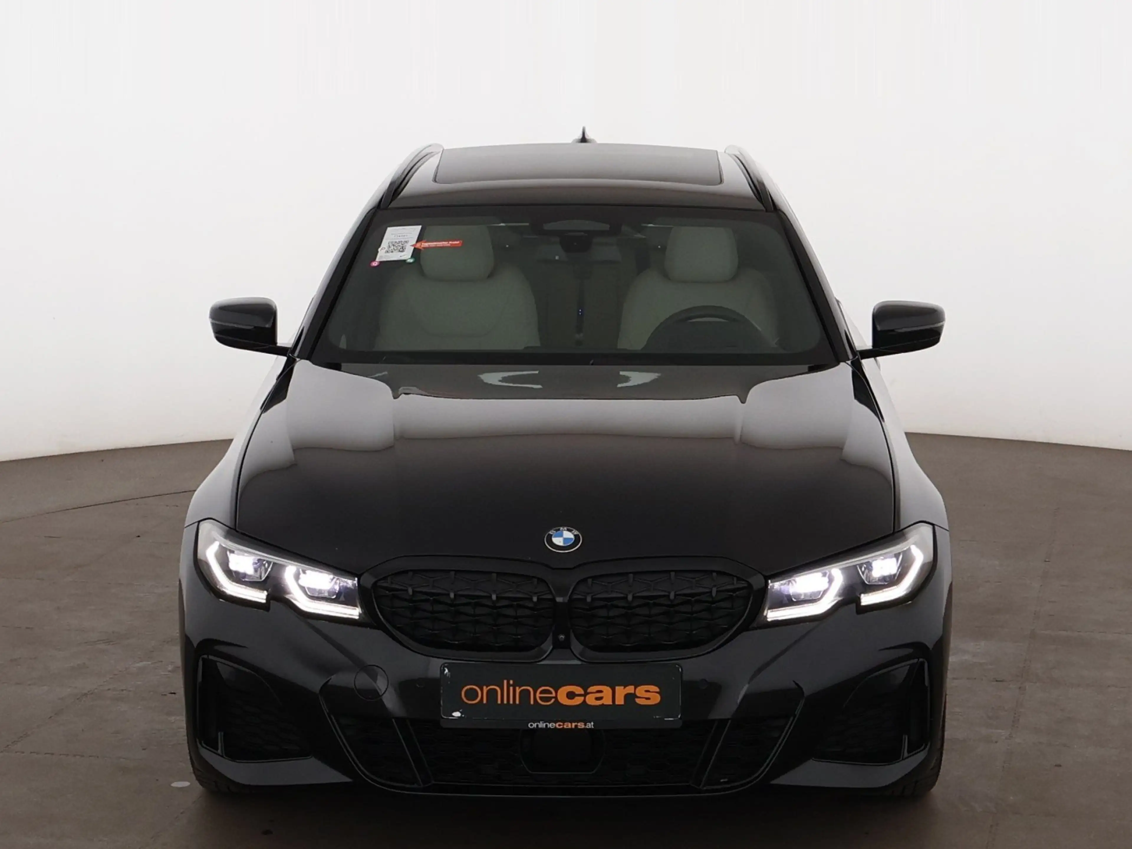 BMW 340 Md xDrive Touring Aut LASER 360-CAm SKY AHK — photo 4