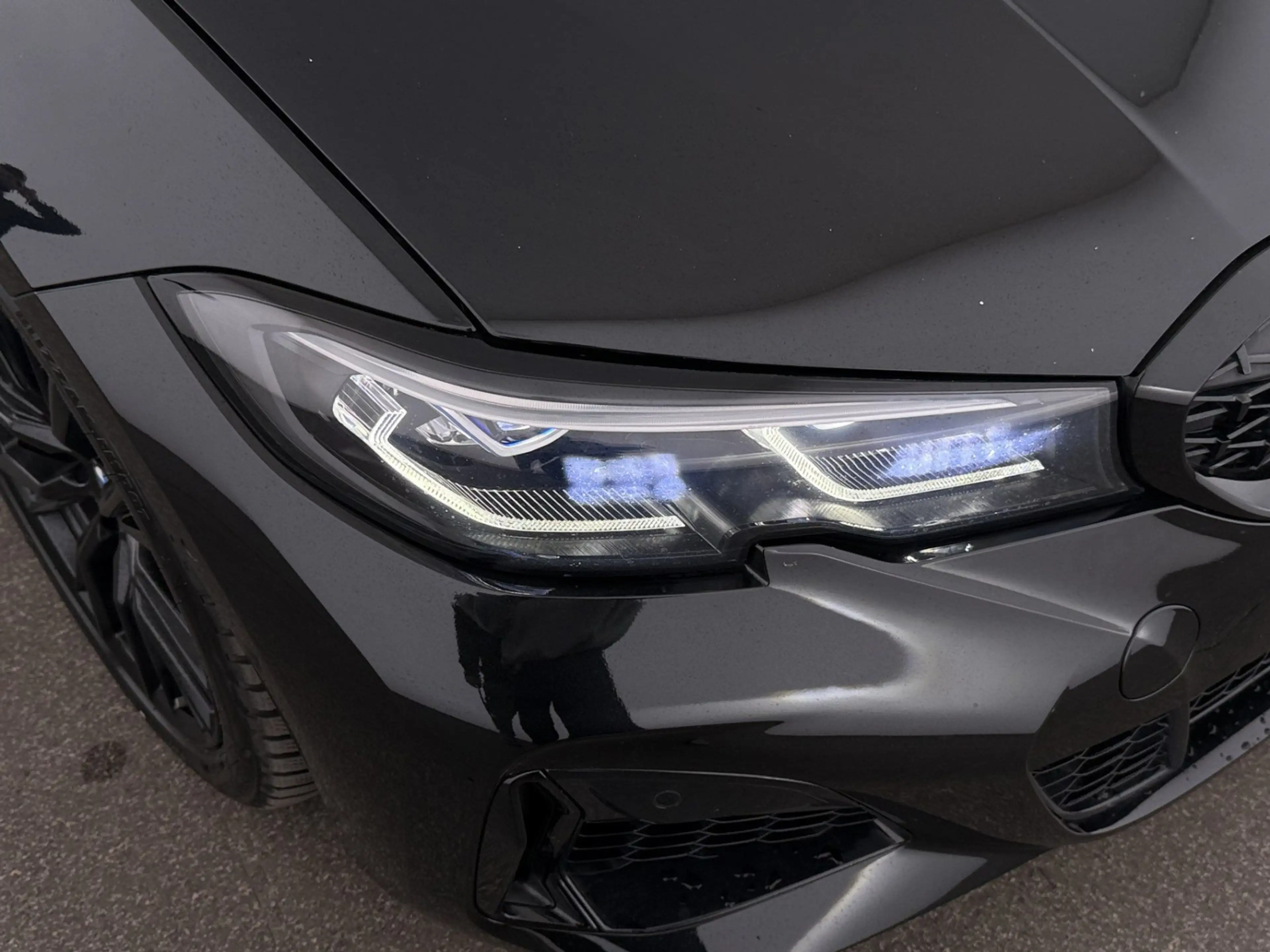 BMW 340 Md xDrive Touring Aut LASER 360-CAm SKY AHK — photo 13