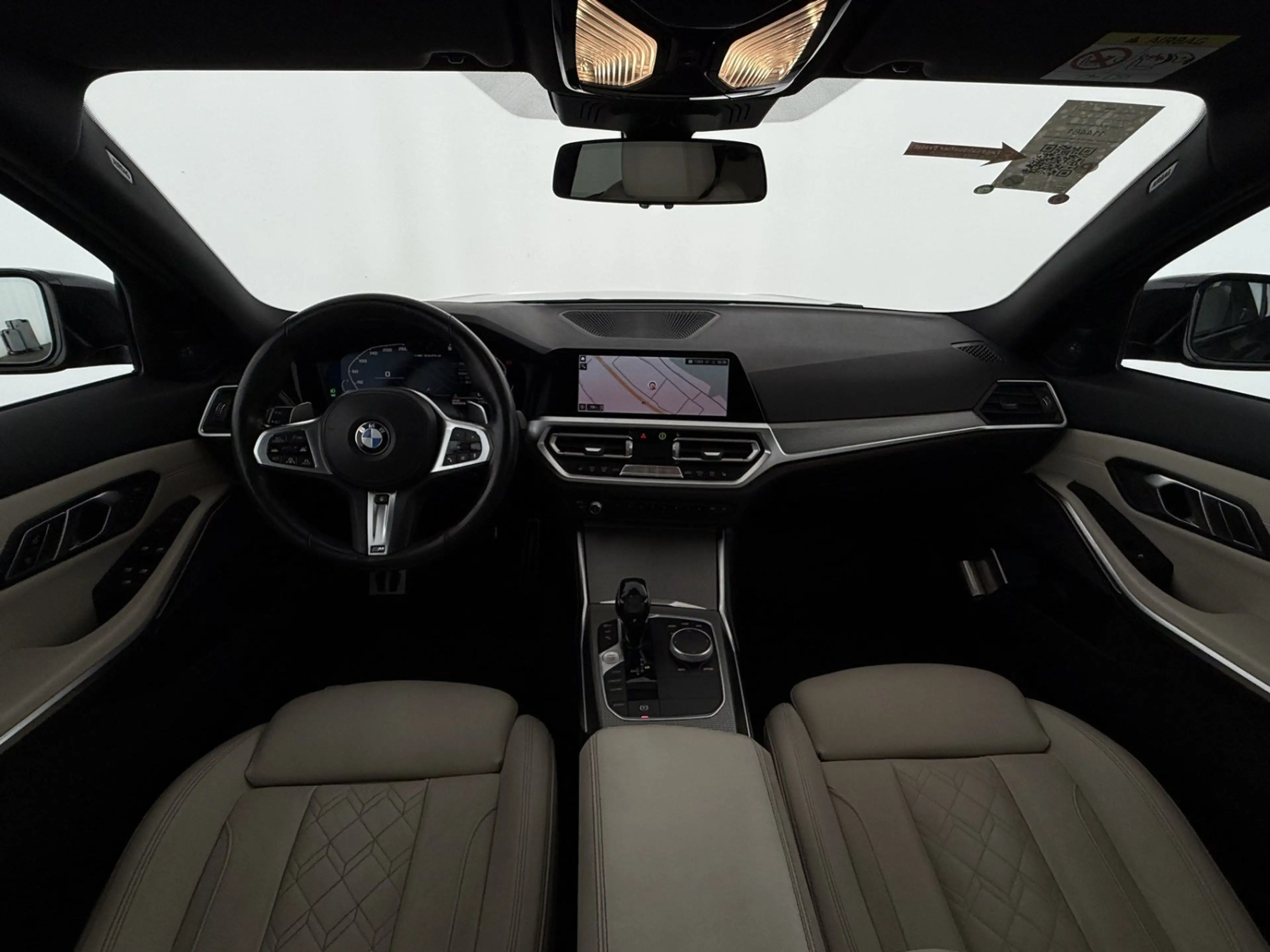 BMW 340 Md xDrive Touring Aut LASER 360-CAm SKY AHK — photo 14