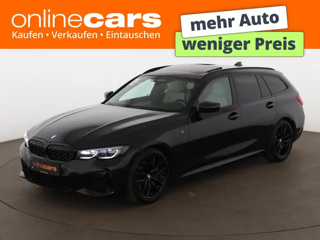 BMW 340 Md xDrive Touring Aut LASER 360-CAm SKY AHK