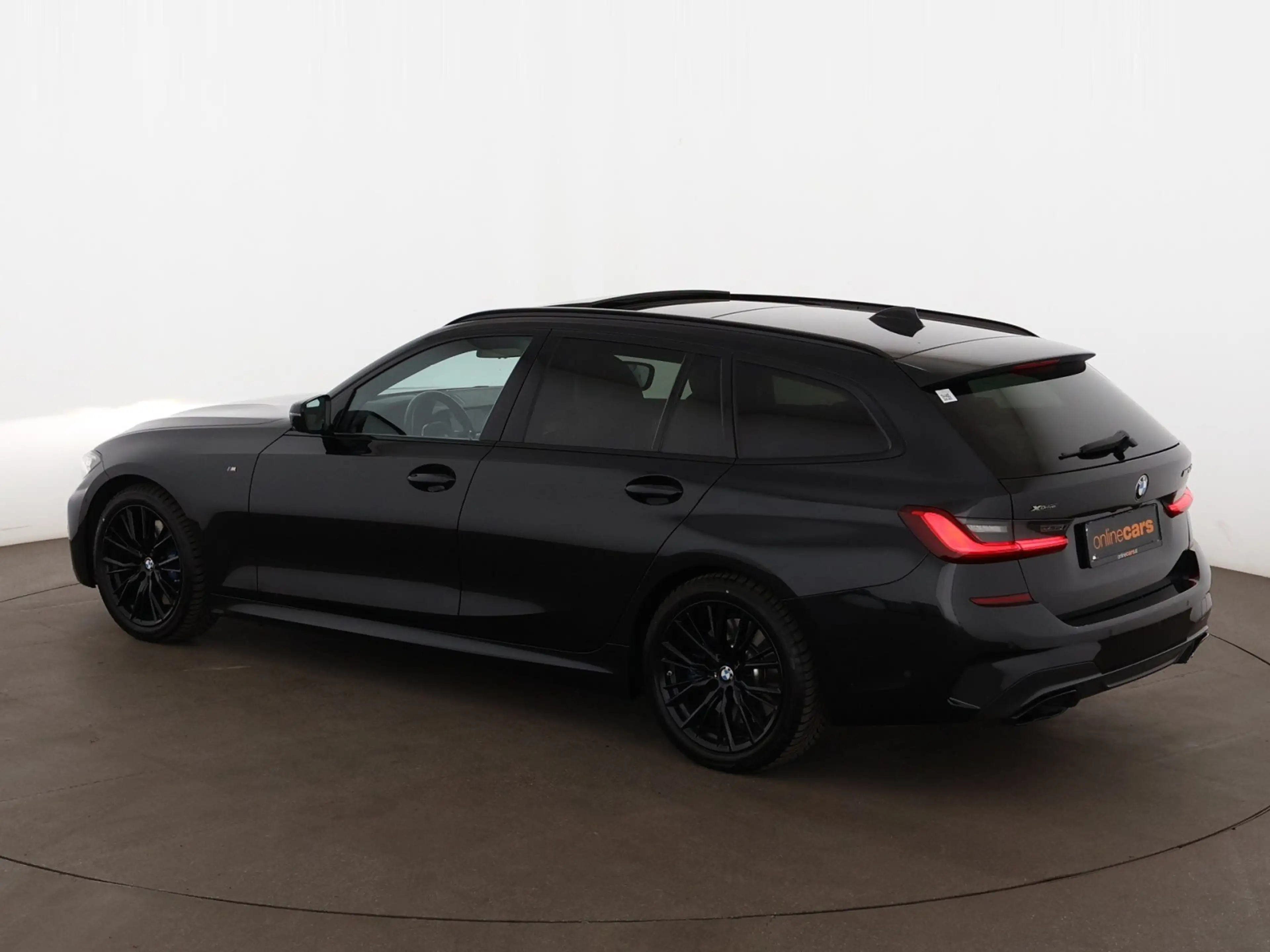 BMW 340 Md xDrive Touring Aut LASER 360-CAm SKY AHK — photo 7