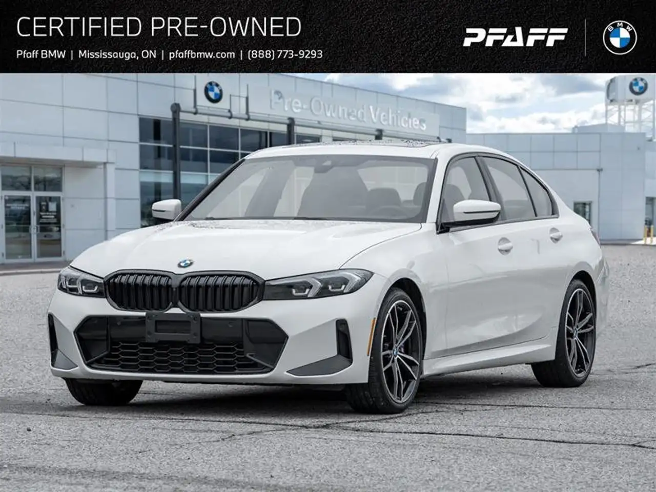 2023 BMW 3 Series