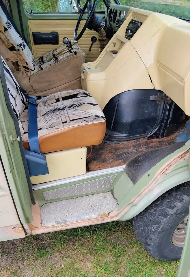 Chevrolet Chevy Van G20 cargo van, foto 11