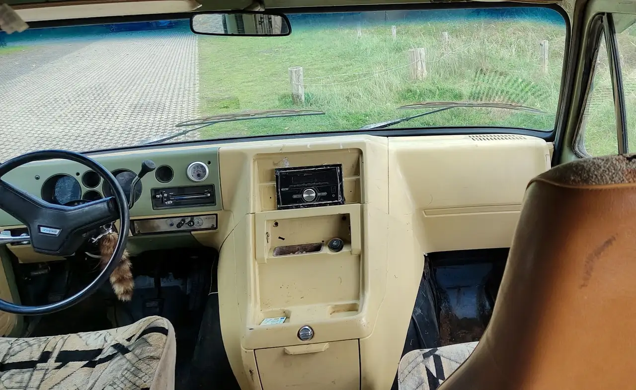 Chevrolet Chevy Van G20 cargo van, foto 8