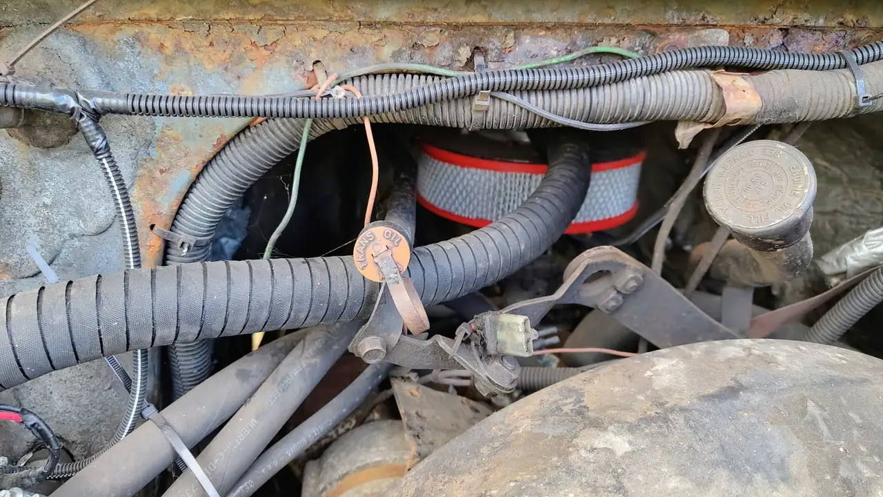 Chevrolet Chevy Van G20 cargo van, foto 7
