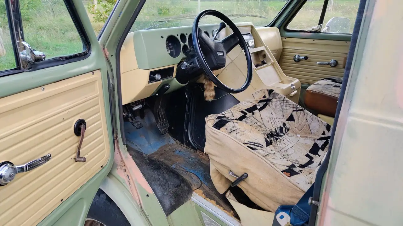 Chevrolet Chevy Van G20 cargo van, foto 6