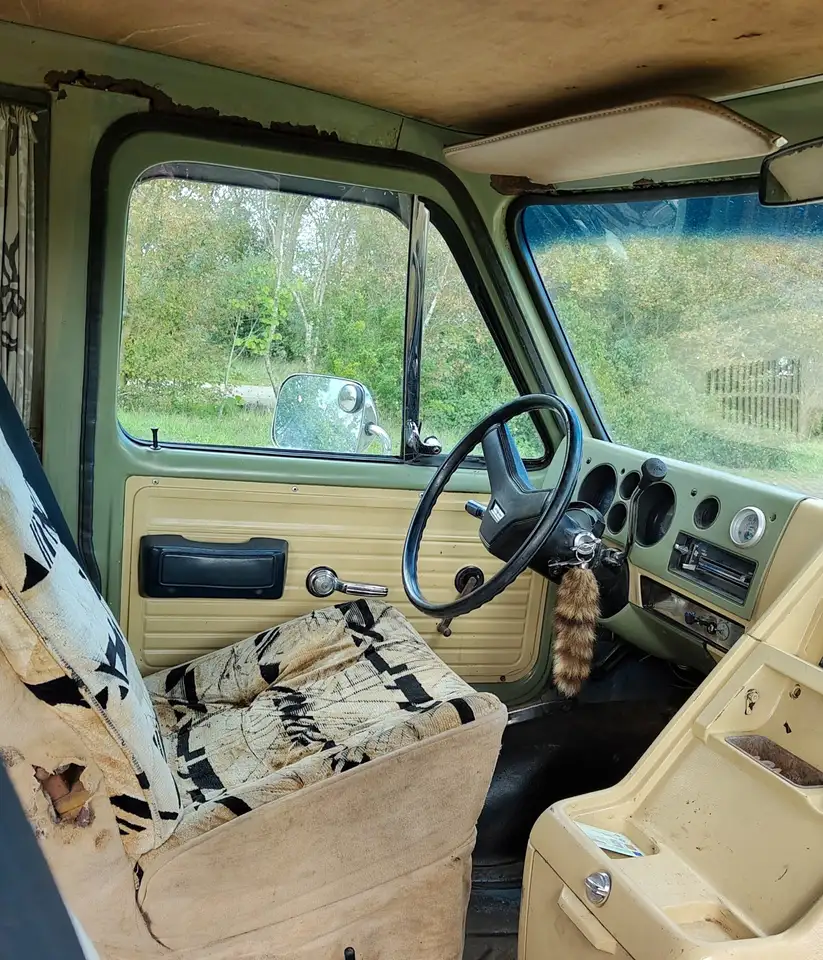 Chevrolet Chevy Van G20 cargo van, foto 4