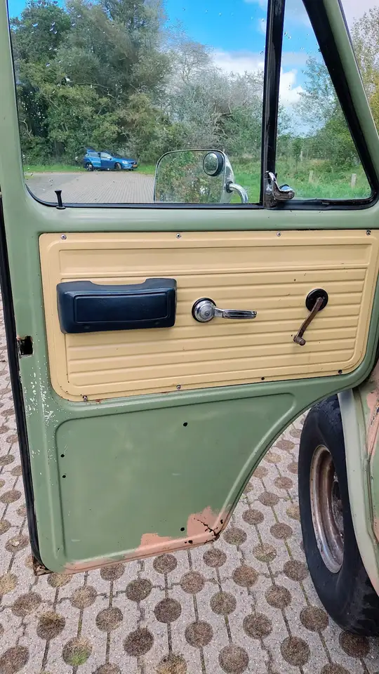 Chevrolet Chevy Van G20 cargo van, foto 12