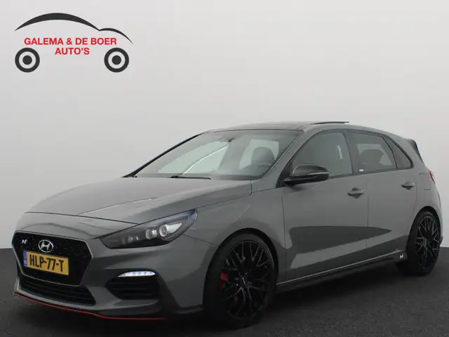 2020 Hyundai i30 in Grey for sale