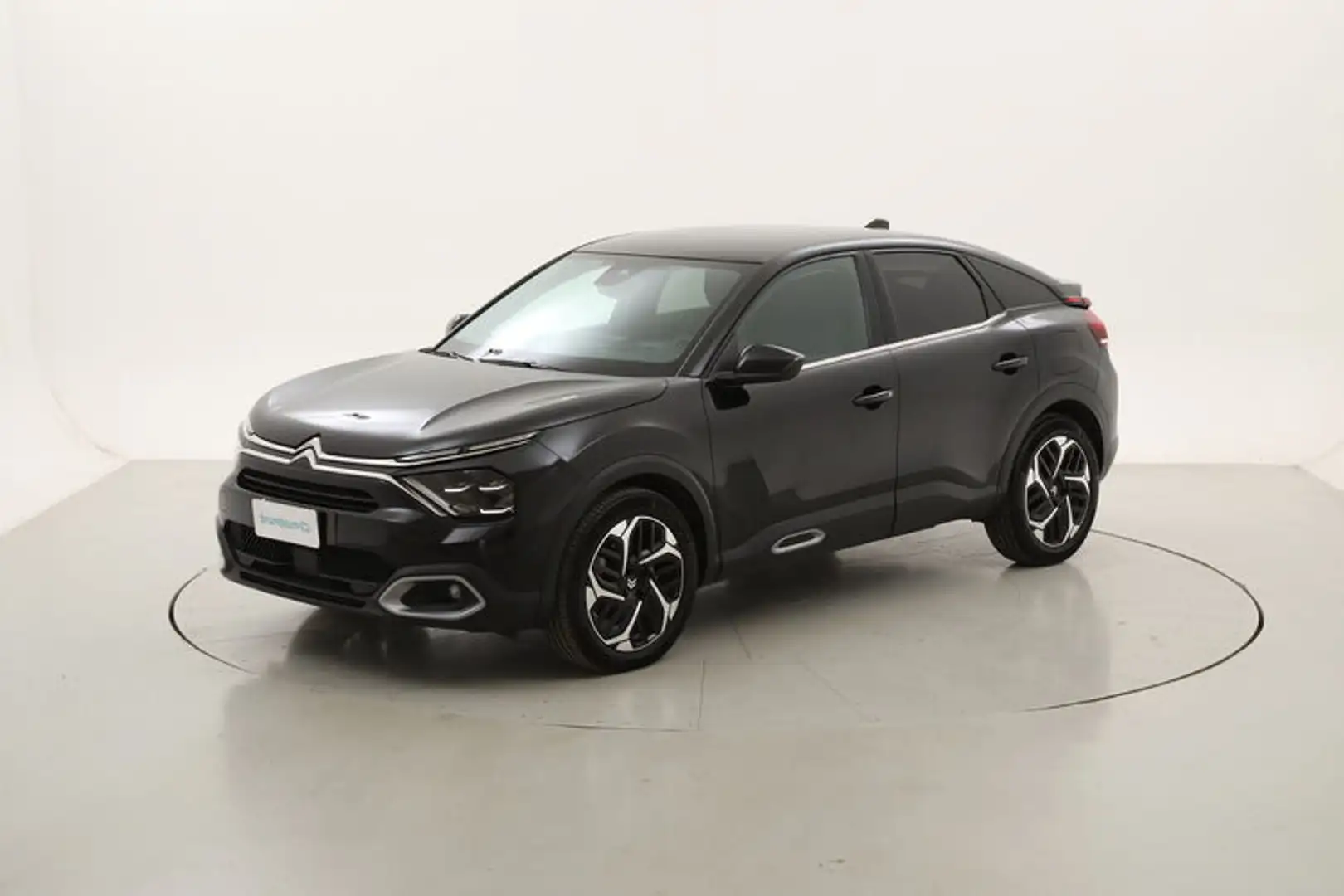 Citroen C4 Shine EAT8 1.2 Benzina 131CV Nero - 1