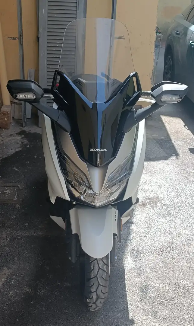 Honda Forza 300 Alb - 2