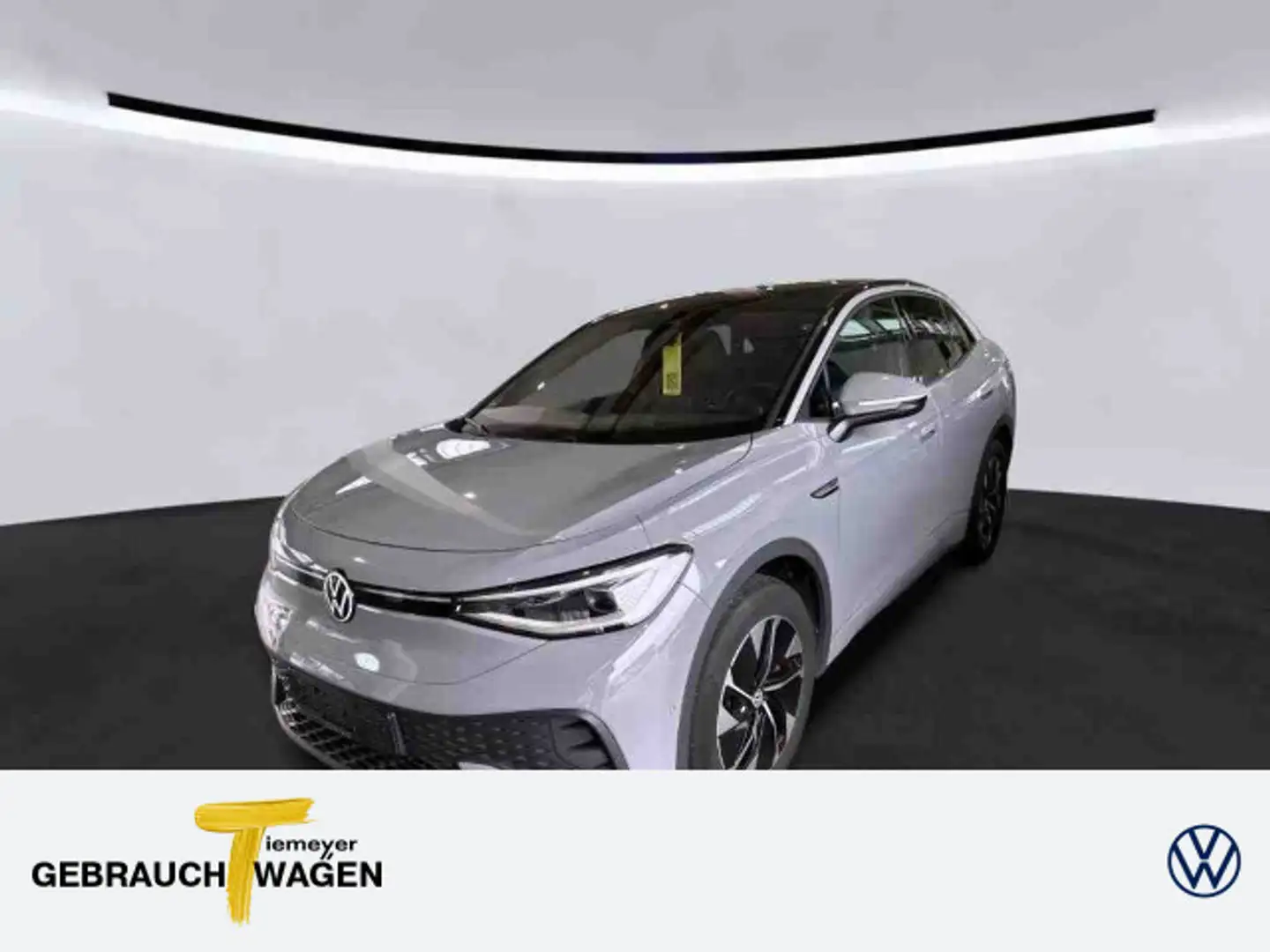 Volkswagen ID.5 PRO PERFORMANCE PANORAMA WÄRMEPUMPE IQ.LIGH Grau - 1