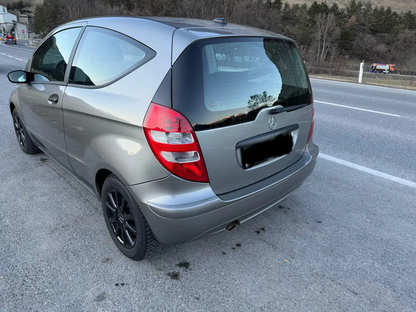 Mercedes-Benz A 170 A 170 Classic Classic Grau - 2