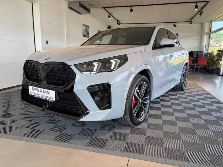 BMW X2 20i / M-SPORT PRO/HARMAN/CAMERA/JANTES 19