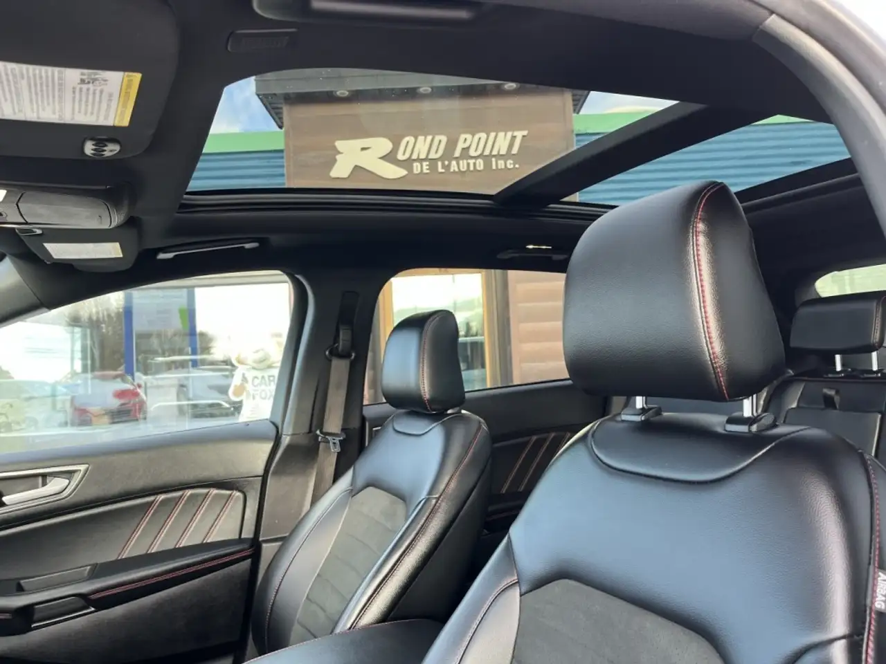 Ford Edge снимка Ford Edge