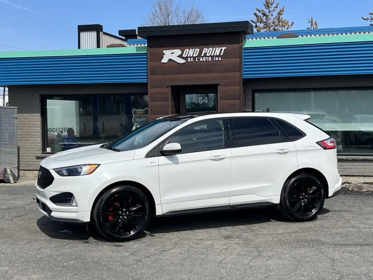 Ford Edge снимка Ford Edge