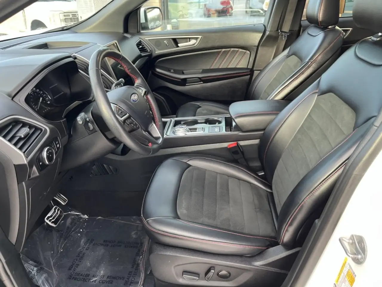 Ford Edge снимка Ford Edge