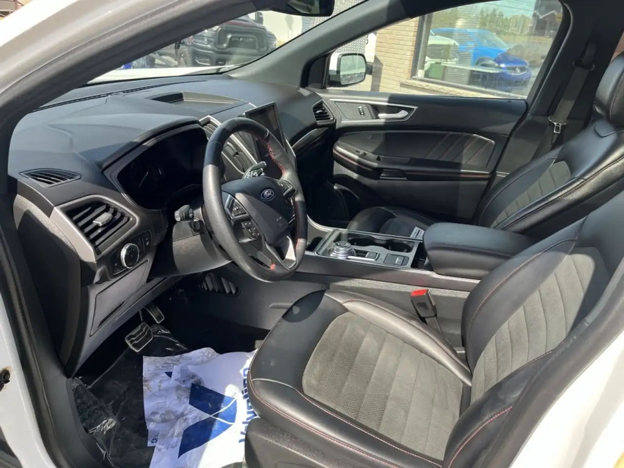 Ford Edge снимка Ford Edge