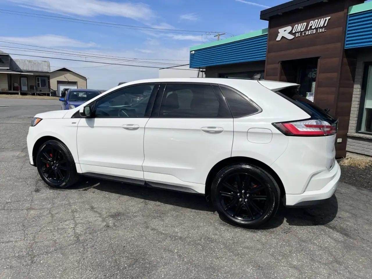 Ford Edge снимка Ford Edge