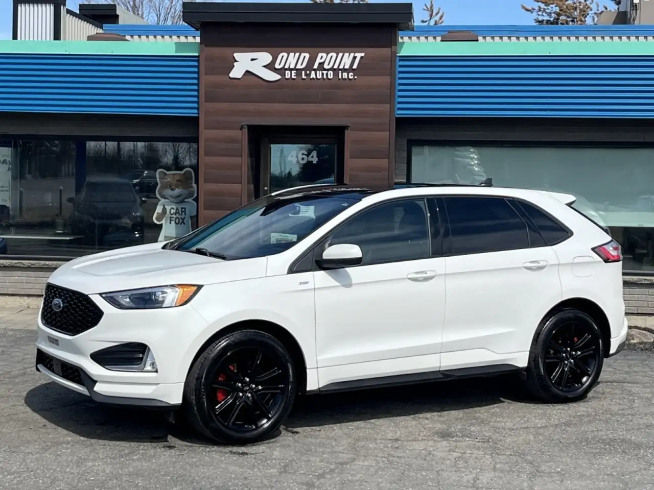 Ford Edge снимка Ford Edge