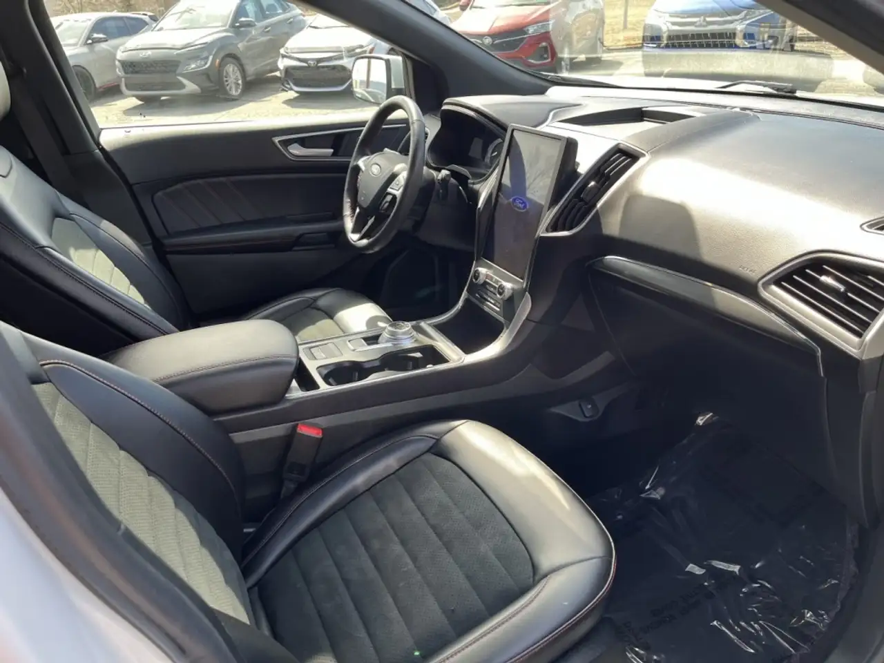 Ford Edge снимка Ford Edge