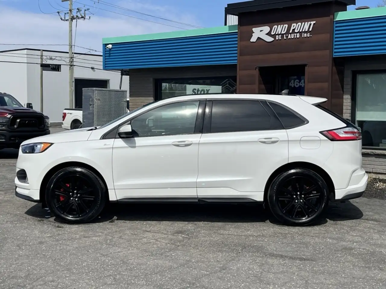 Ford Edge снимка Ford Edge