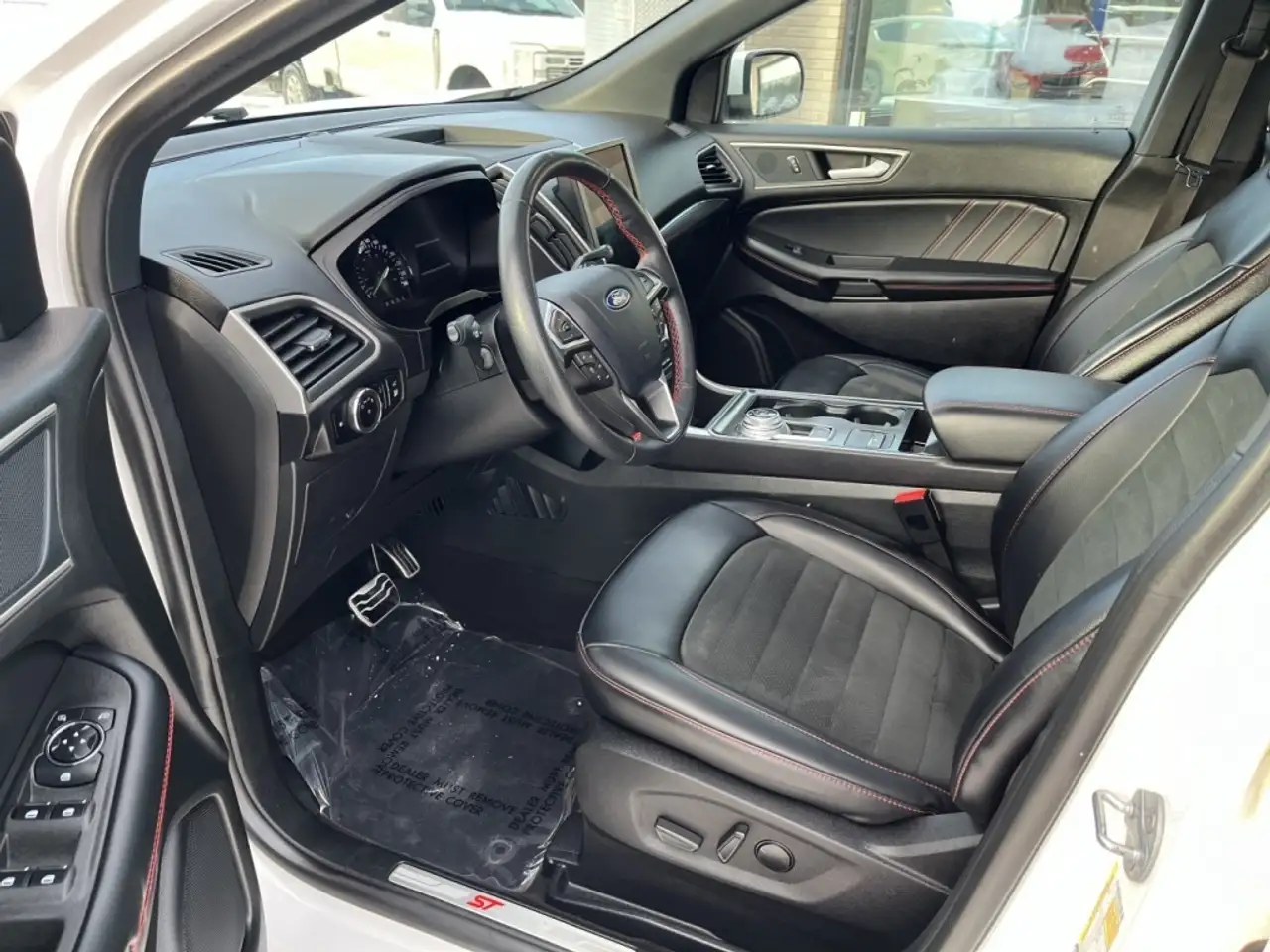 Ford Edge снимка Ford Edge