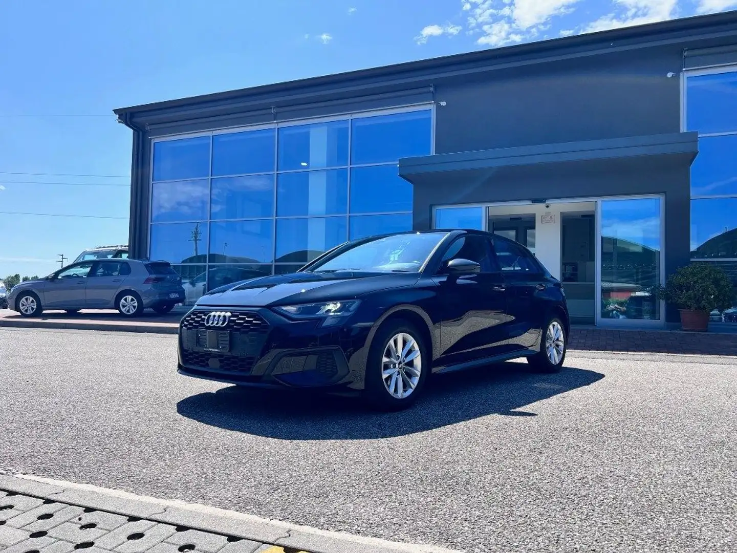 Audi A3 SPB 35 TFSI Nero - 1