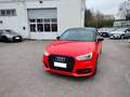 Audi A1 A1 Sportback 1.4 tdi Design s-tronic Rosso - thumbnail 1