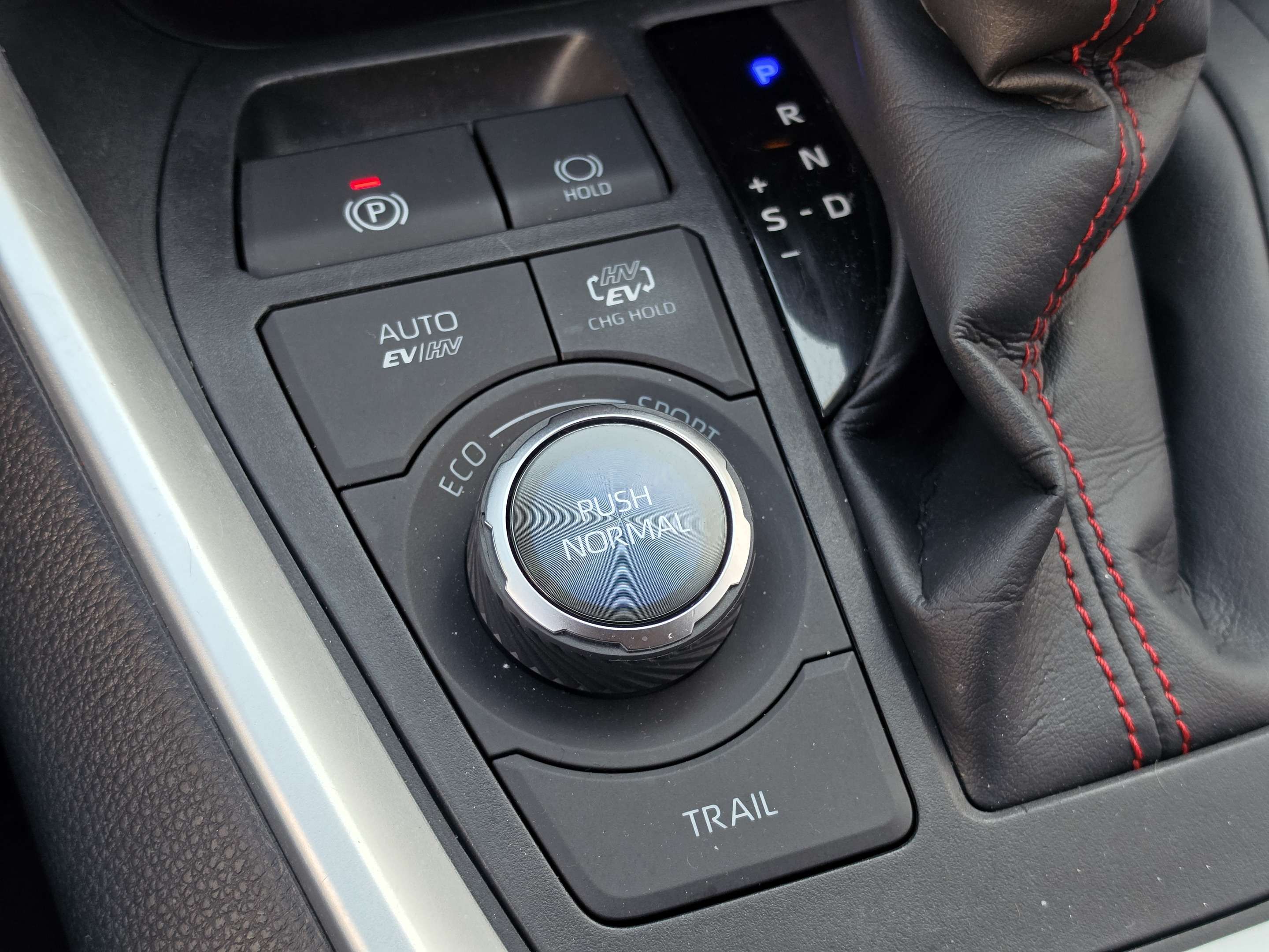 used 2024 Toyota RAV4 Prime car, priced at $46,995