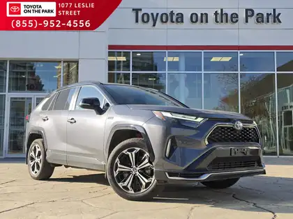 2024 Toyota RAV4 Prime XSE AWD