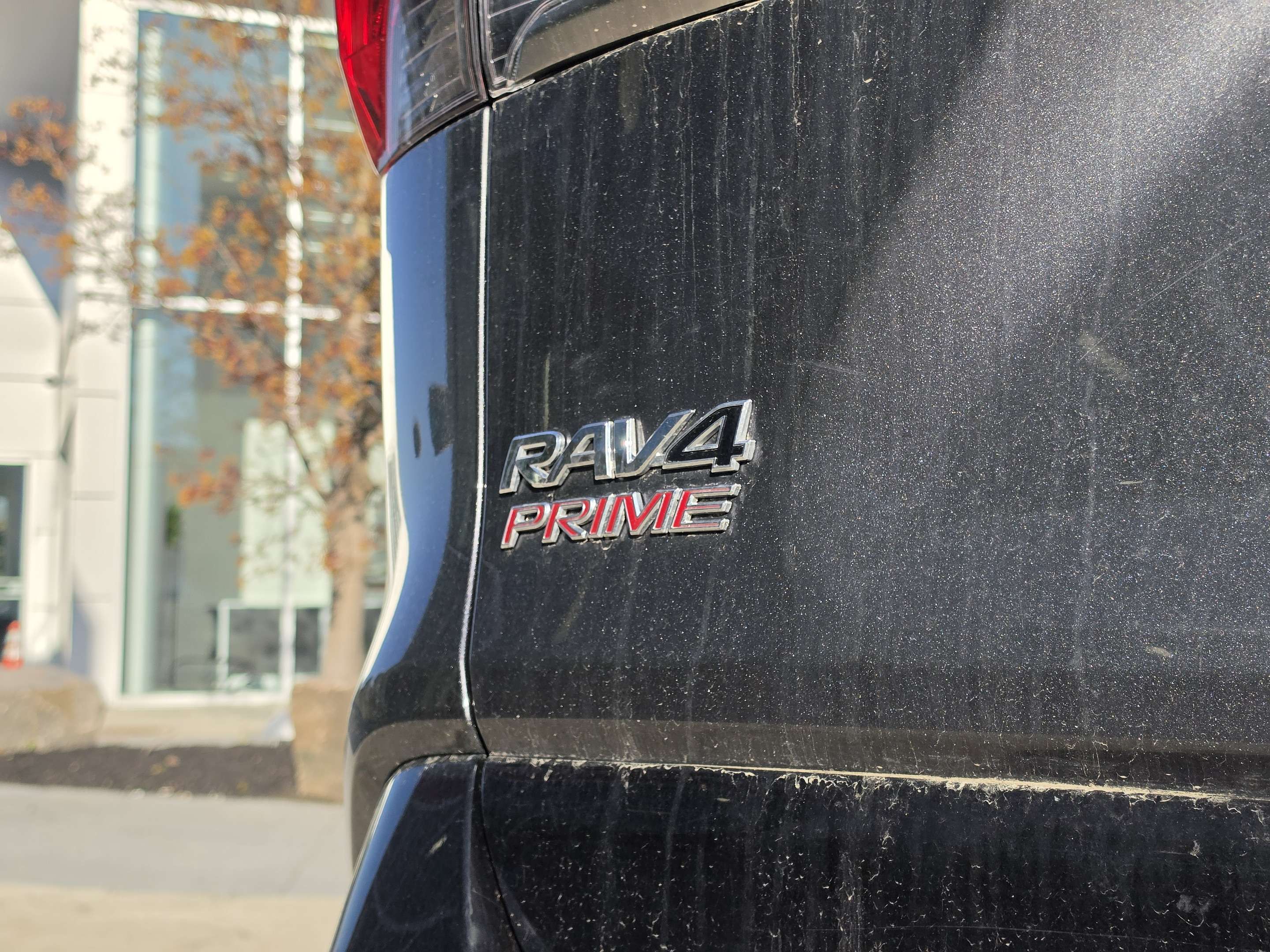 used 2024 Toyota RAV4 Prime car, priced at $46,995