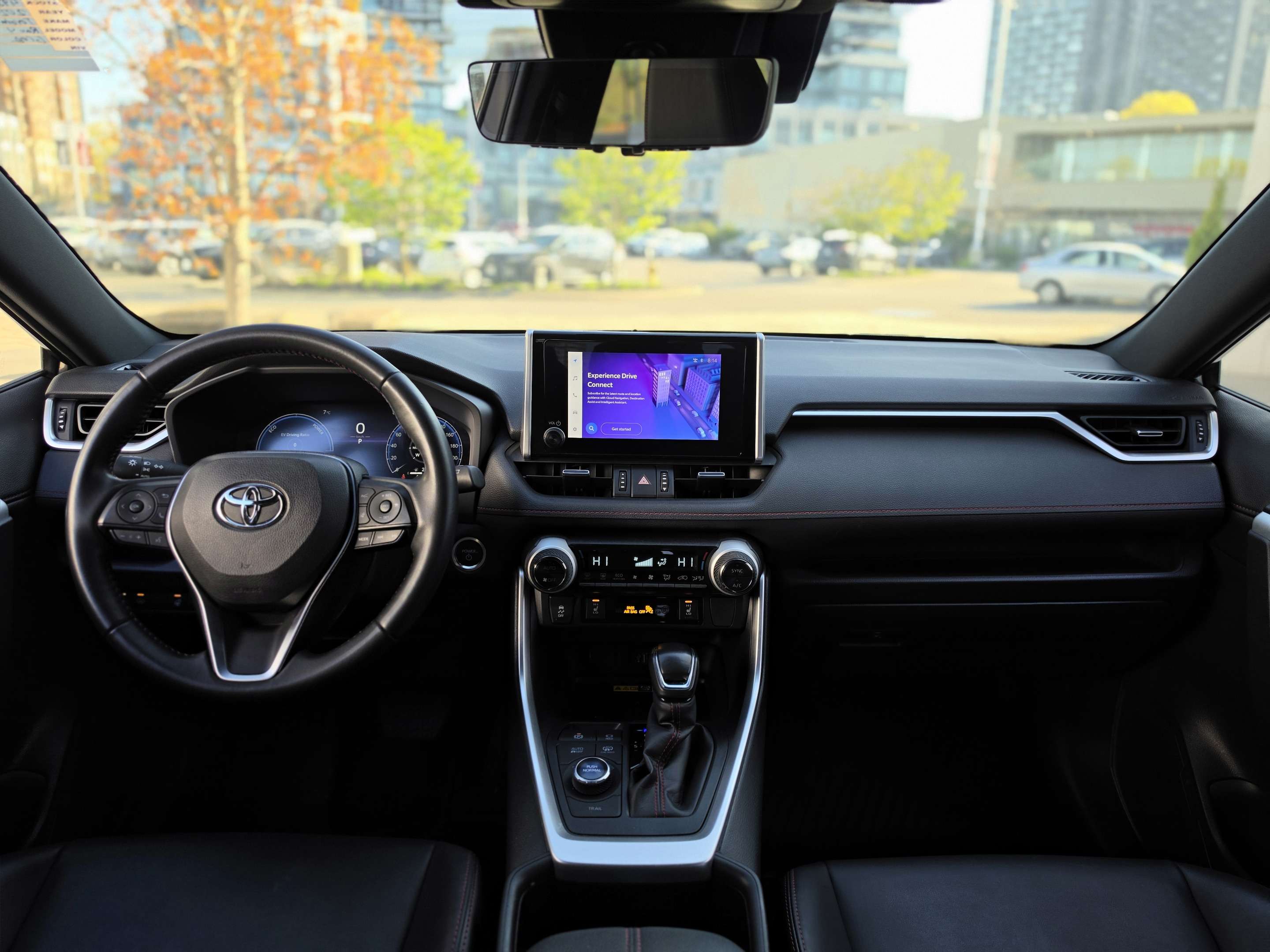 used 2024 Toyota RAV4 Prime car, priced at $46,995