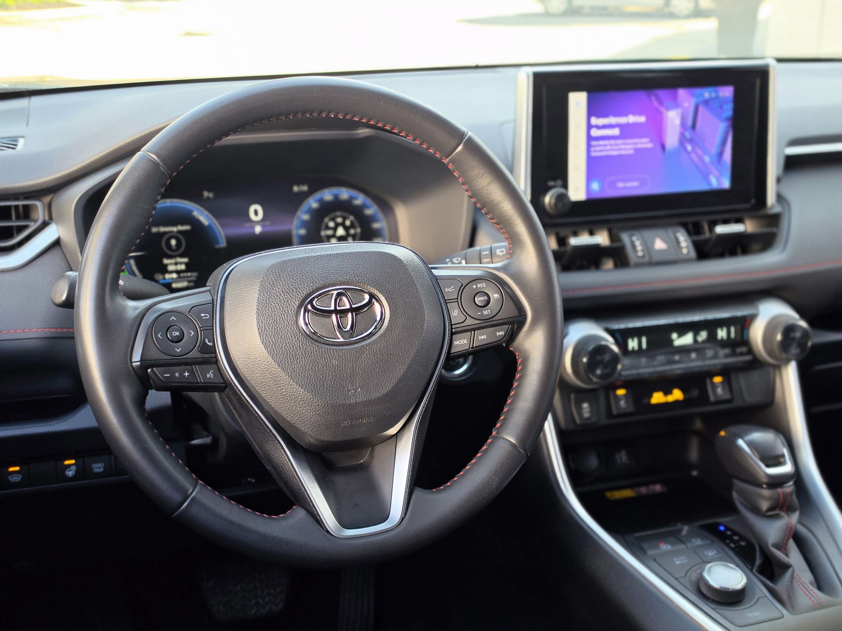 used 2024 Toyota RAV4 Prime car, priced at $46,995