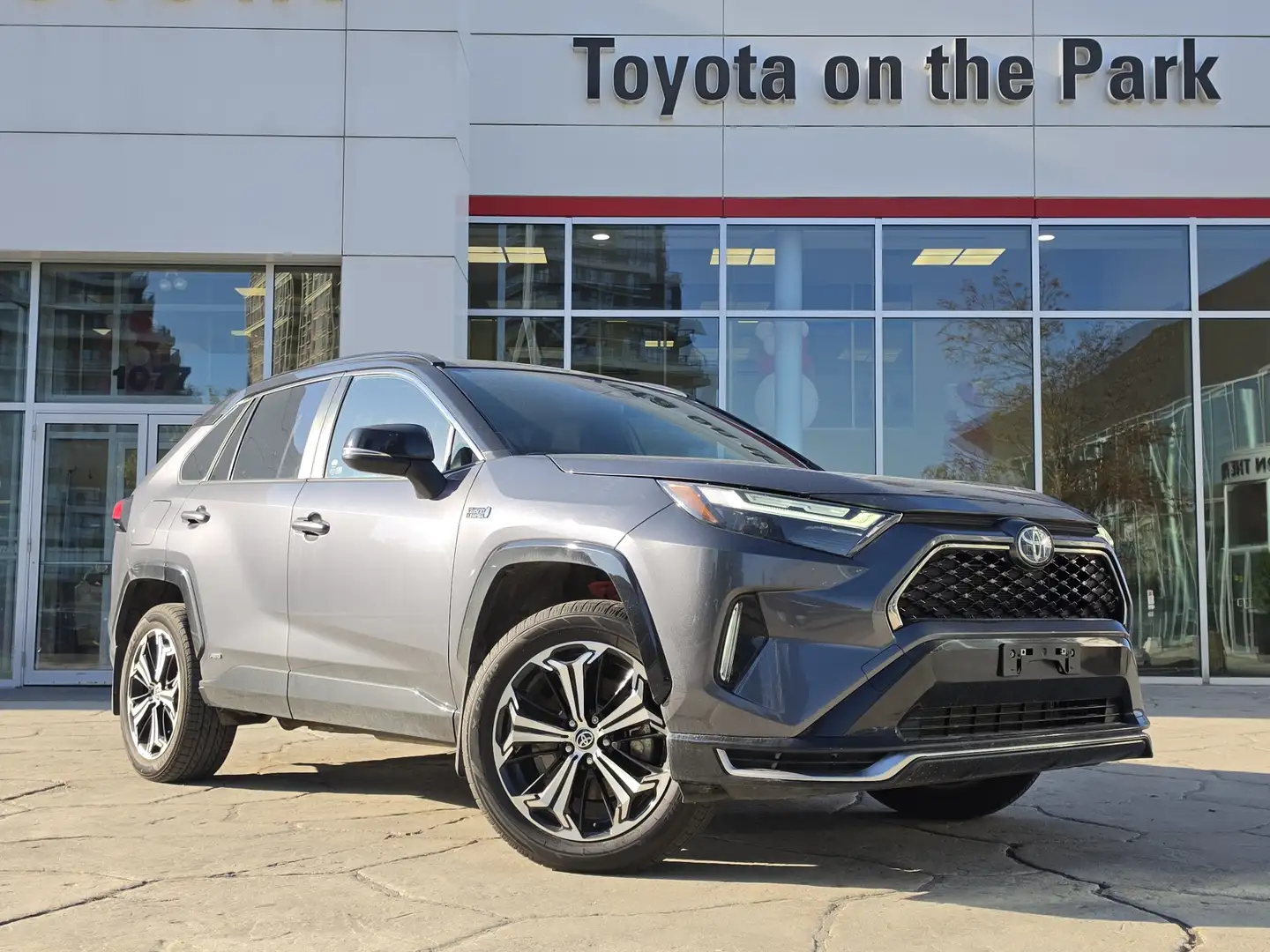 2024 Toyota RAV 4 Prime | $ 46,495 | 62,745 km | Electric SUV for sale ...
