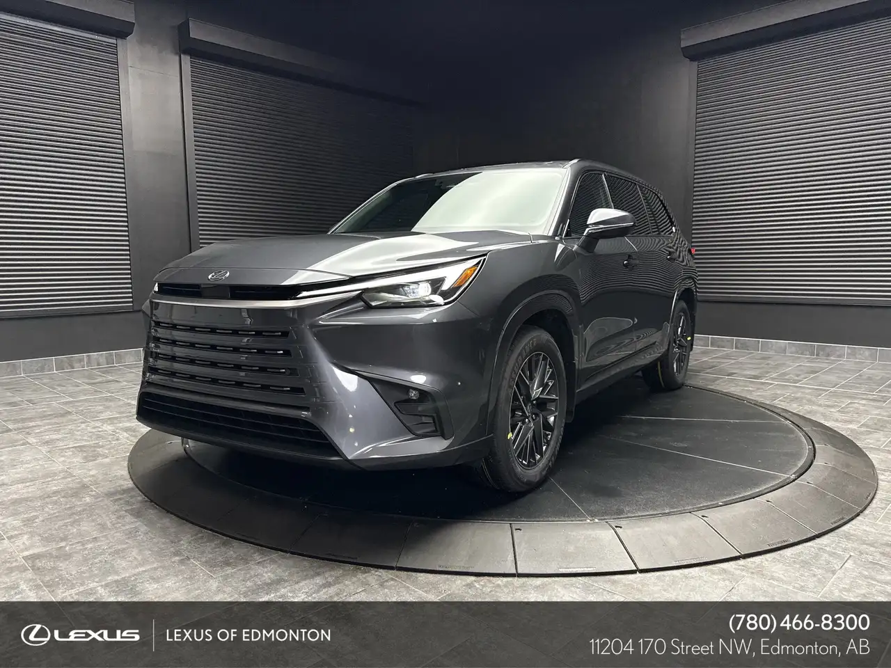 2026 Lexus TX