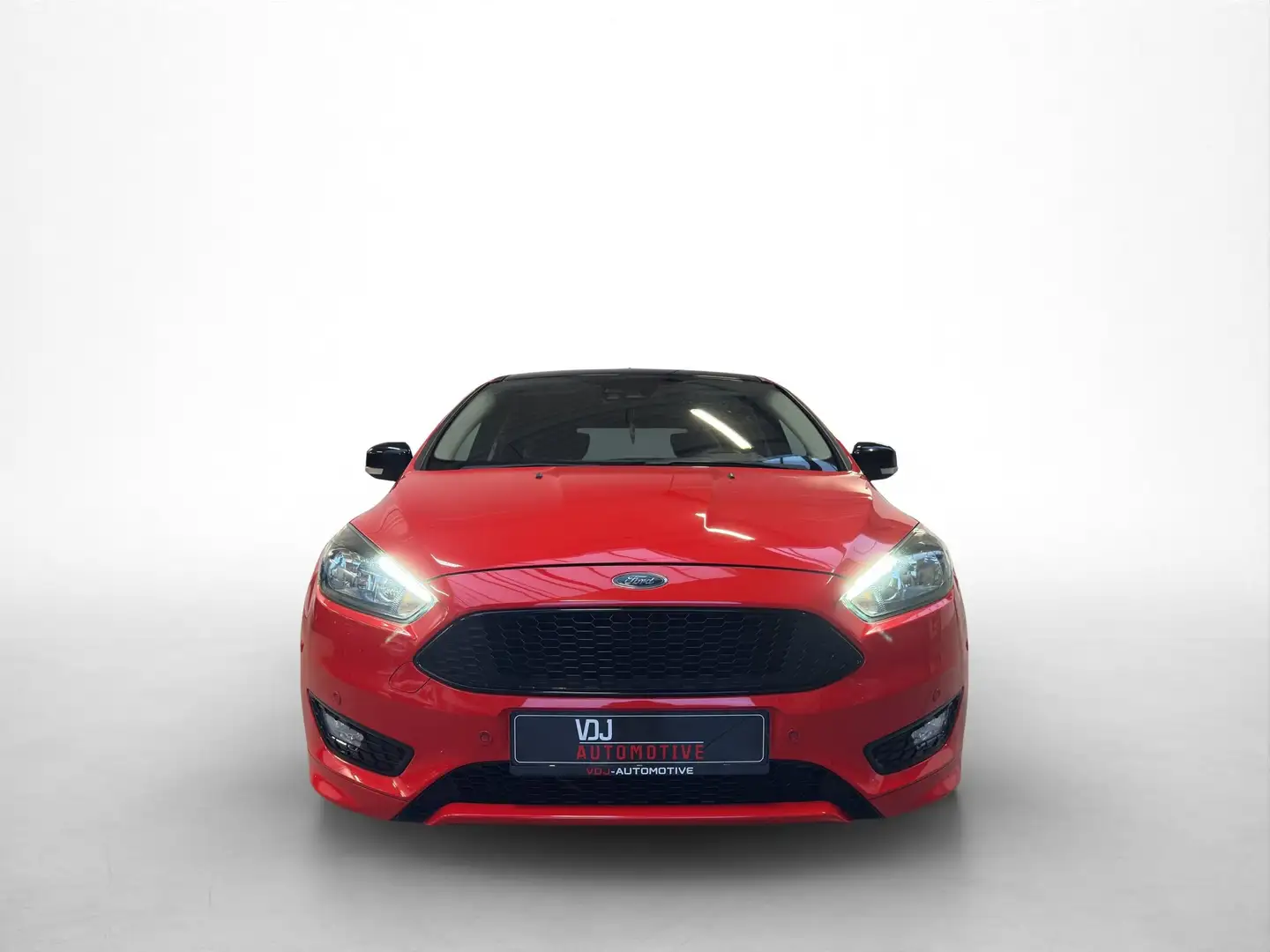 Ford Focus Focus 1.0 SPORT | GEKEURD VOOR VERKOOP | Rot - 2