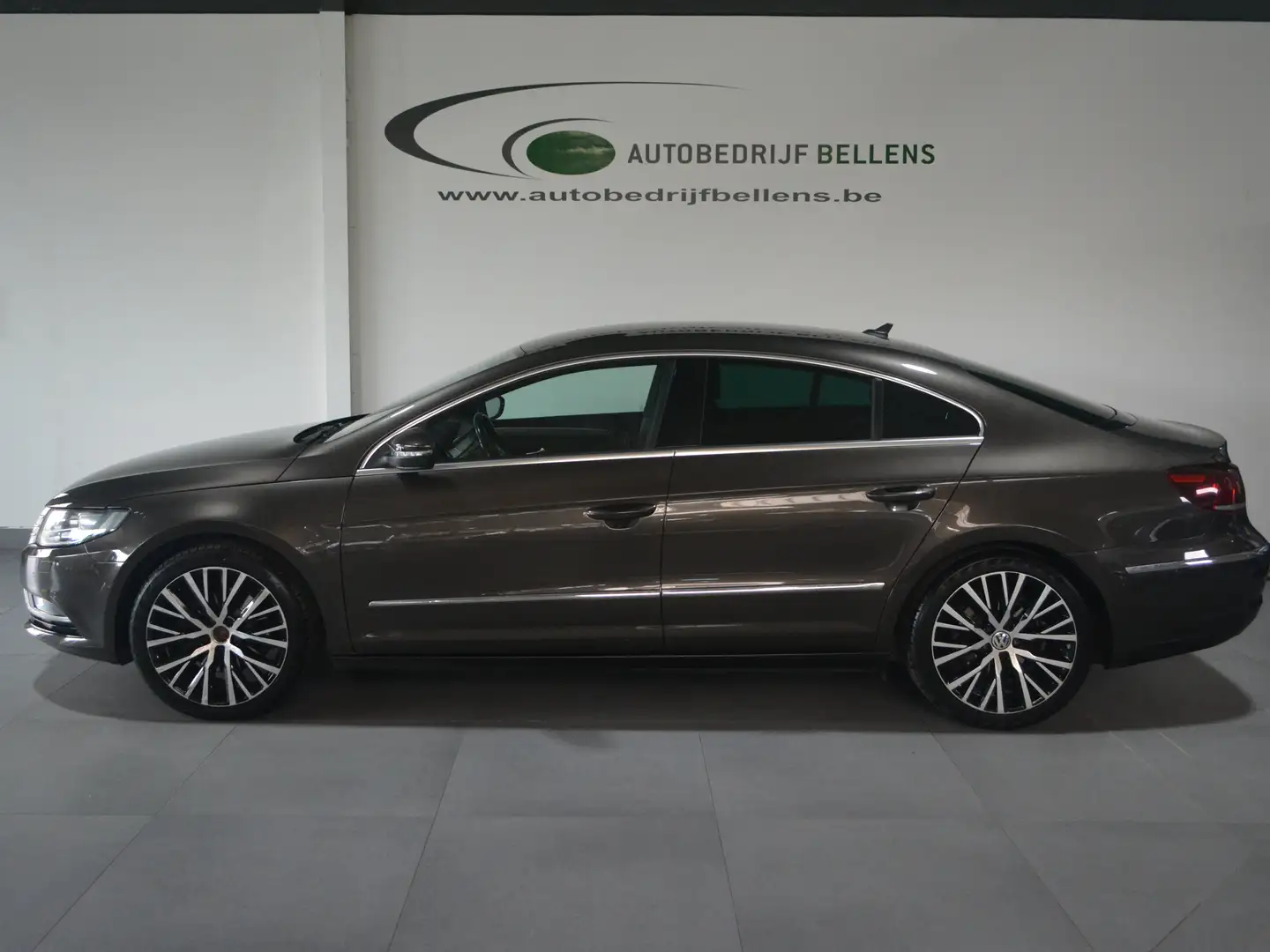 Volkswagen Passat CC Passat CC 2.0 Blue TDI DSG / LEDER / NAVI + CAM. Gris - 1