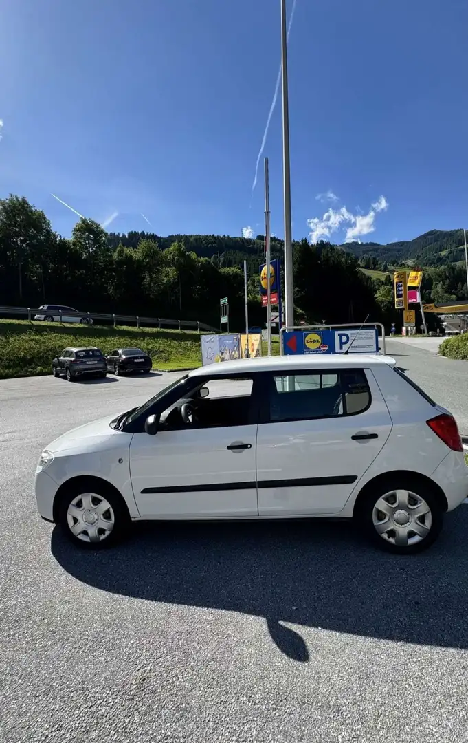 Skoda Fabia Clever 1,2 - 2