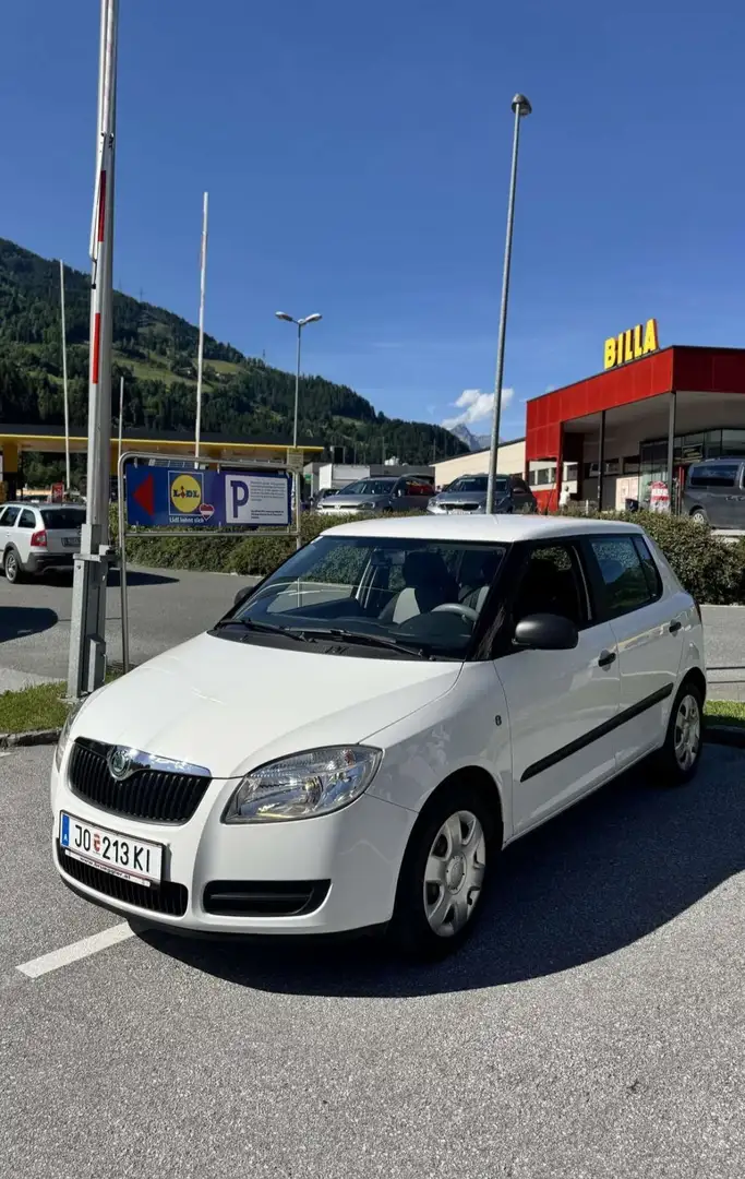 Skoda Fabia Clever 1,2 - 1
