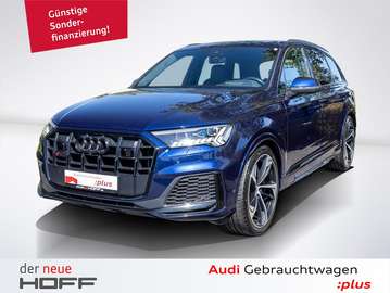 TFSI quattro Matrix-Laser HUD 360° ACC Luft 22 Zol