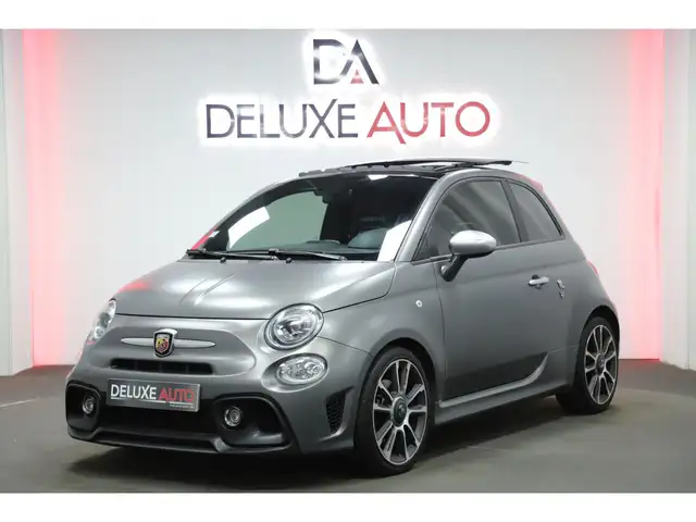 Abarth 595 Turismo 1.4i 16V E6D 165 - BVR