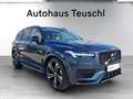 Volvo XC90 Ultra, T8 AWD Plug-in Hybrid, Elektrisch/Benzin, Dark, 7 Sit Blau - thumbnail 5