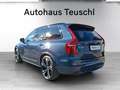 Volvo XC90 Ultra, T8 AWD Plug-in Hybrid, Elektrisch/Benzin, Dark, 7 Sit Blau - thumbnail 3