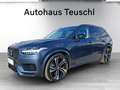 Volvo XC90 Ultra, T8 AWD Plug-in Hybrid, Elektrisch/Benzin, Dark, 7 Sit Blau - thumbnail 1