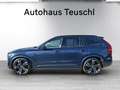 Volvo XC90 Ultra, T8 AWD Plug-in Hybrid, Elektrisch/Benzin, Dark, 7 Sit Blau - thumbnail 2